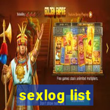 sexlog list